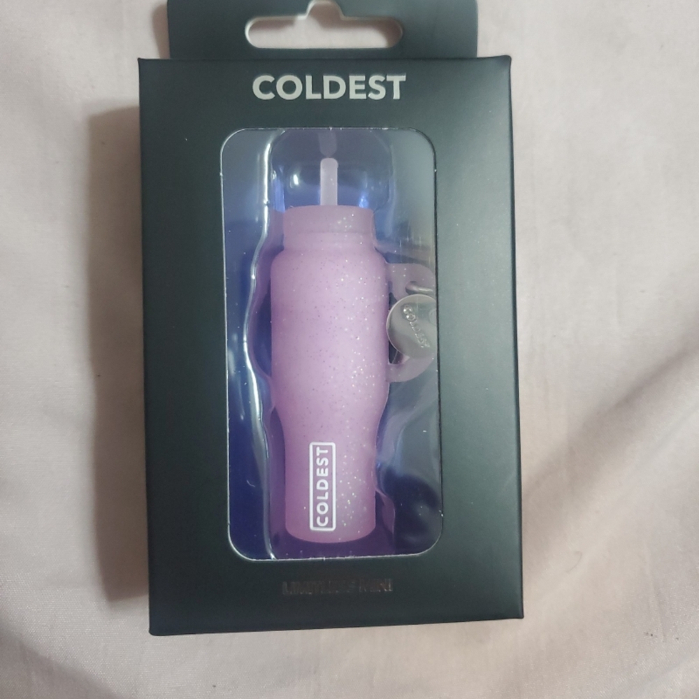 Coldest Limitless Mini Azalea Glitter